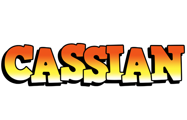 Cassian sunset logo