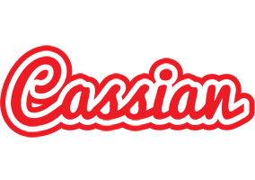 Cassian sunshine logo