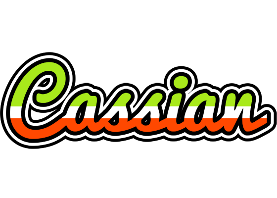 Cassian superfun logo