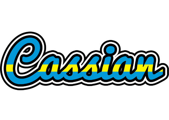 Cassian sweden logo