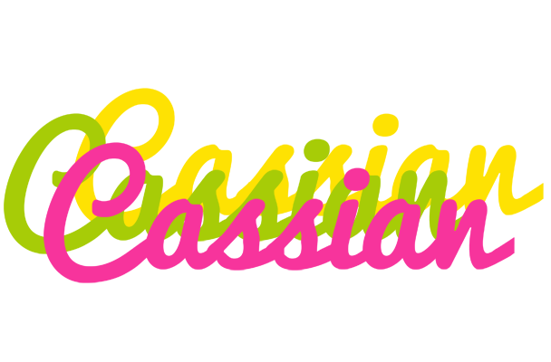 Cassian sweets logo