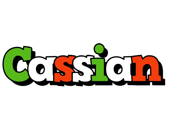 Cassian venezia logo