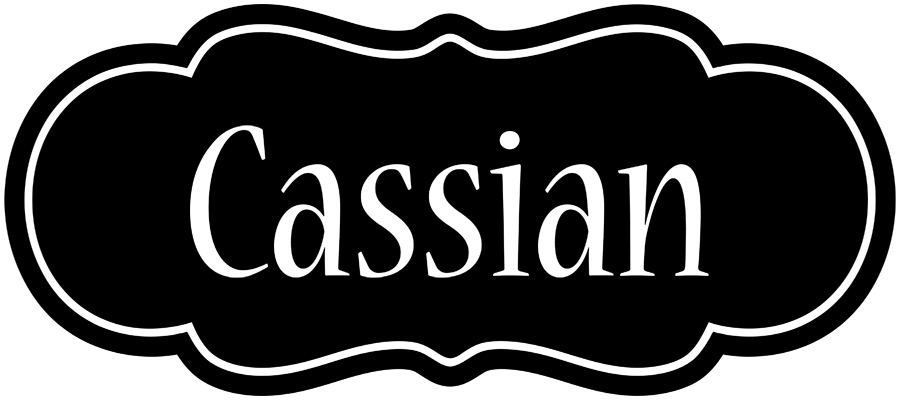Cassian welcome logo