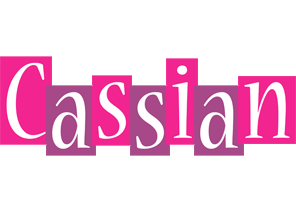 Cassian whine logo