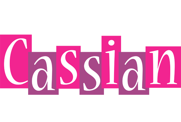 Cassian whine logo