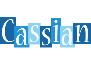 Cassian winter logo