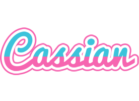 Cassian woman logo