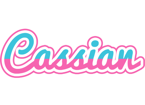 Cassian woman logo