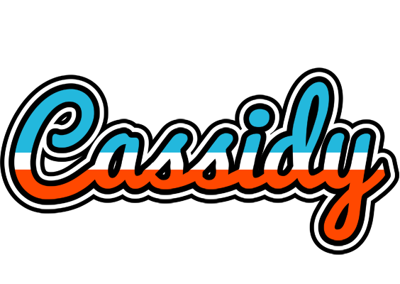 Cassidy america logo