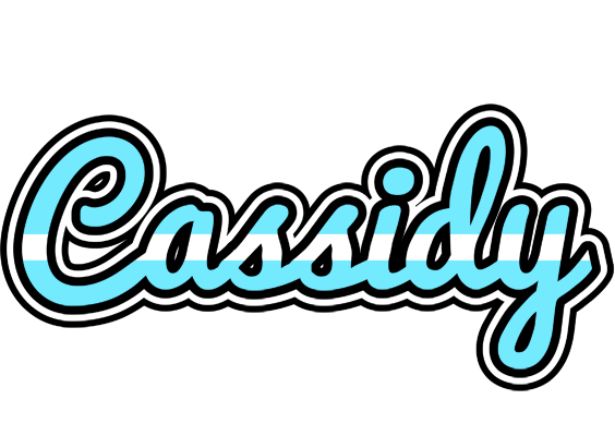 Cassidy argentine logo