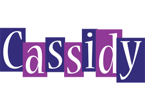 Cassidy autumn logo