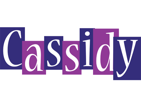 Cassidy autumn logo