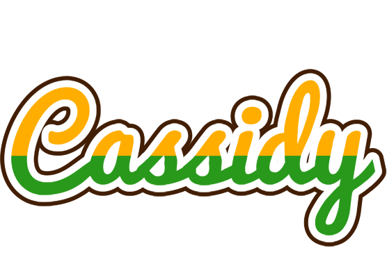 Cassidy banana logo