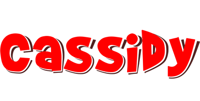 Cassidy basket logo