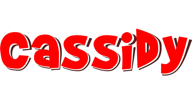 Cassidy basket logo