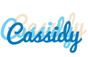 Cassidy breeze logo