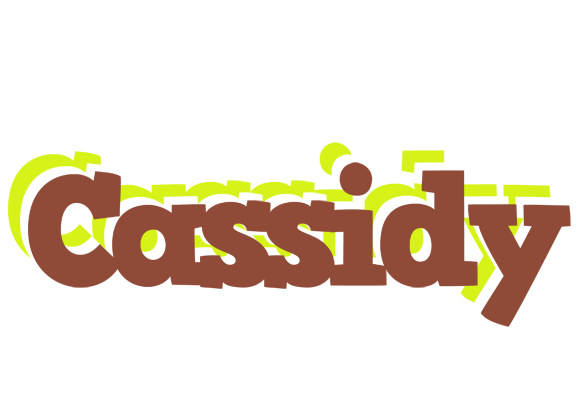 Cassidy caffeebar logo