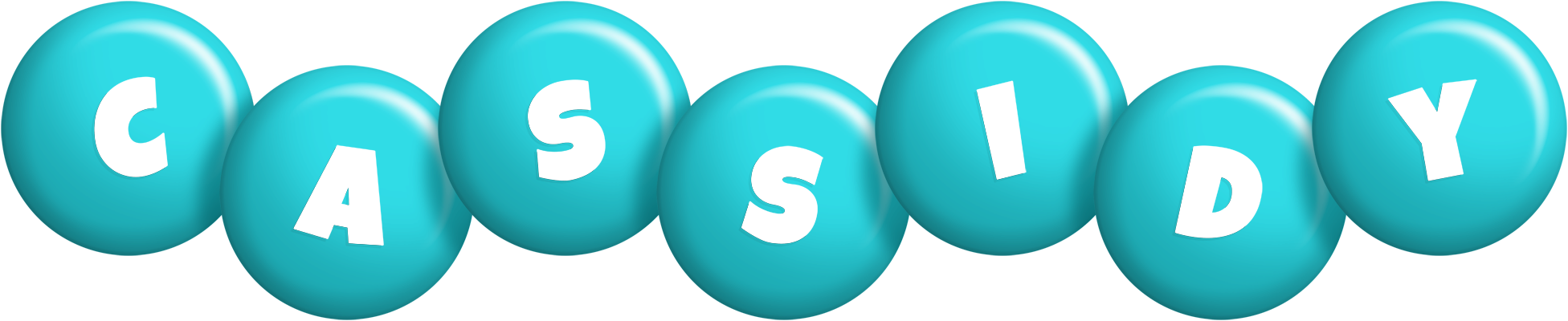 Cassidy candy-azur logo