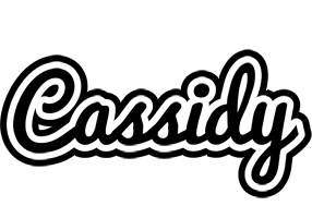 Cassidy chess logo