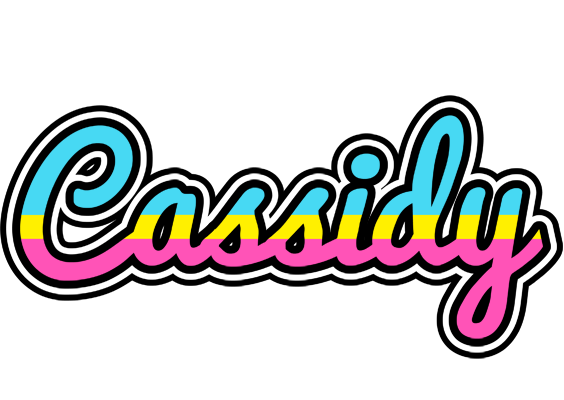 Cassidy circus logo
