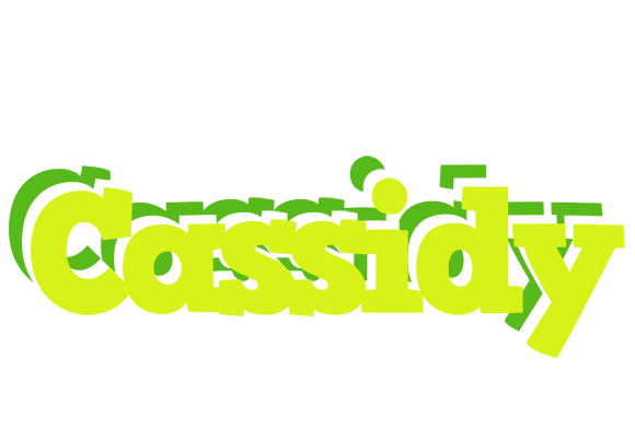 Cassidy citrus logo