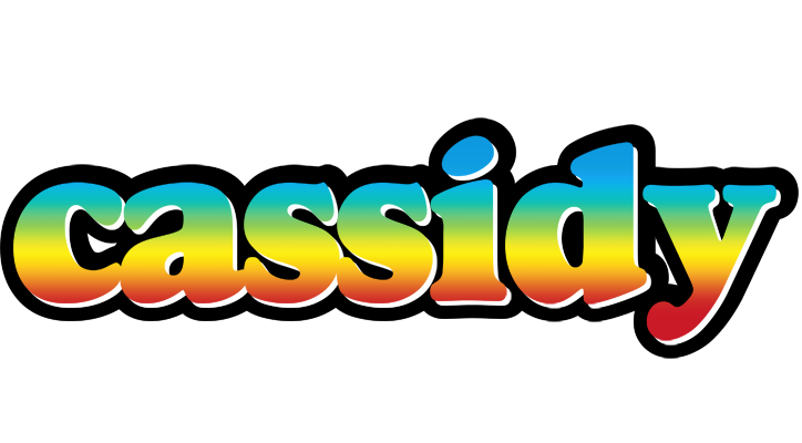 Cassidy color logo