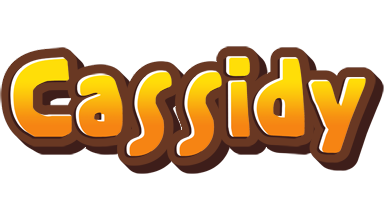 Cassidy cookies logo
