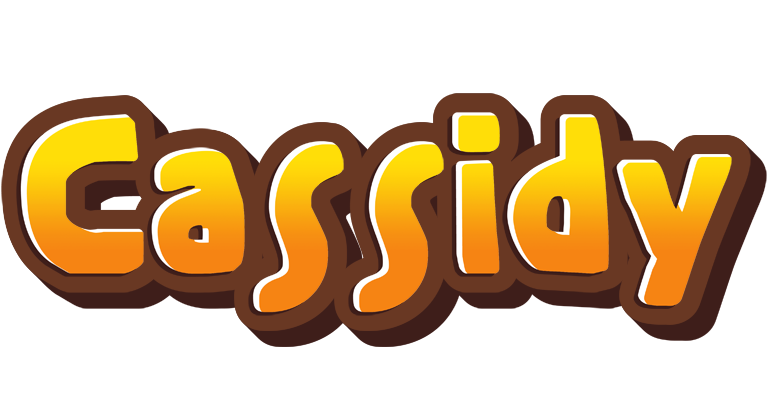 Cassidy cookies logo