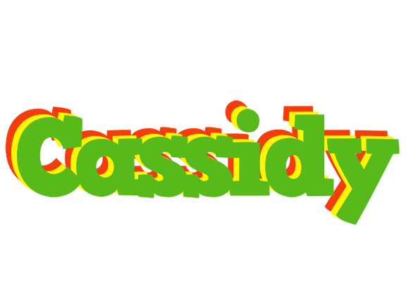 Cassidy crocodile logo