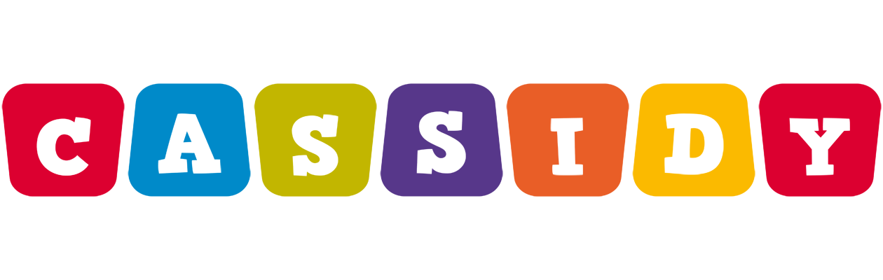 Cassidy daycare logo