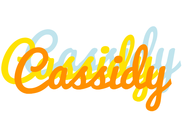 Cassidy energy logo