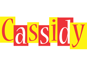 Cassidy errors logo