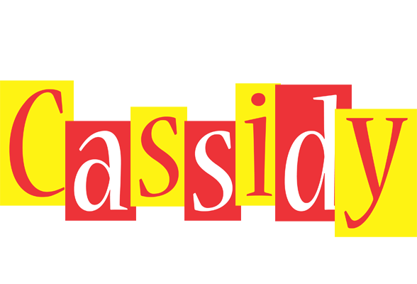 Cassidy errors logo
