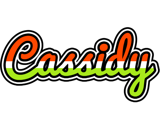 Cassidy exotic logo
