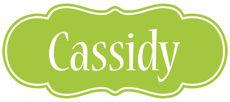 Cassidy family logo