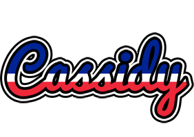 Cassidy france logo