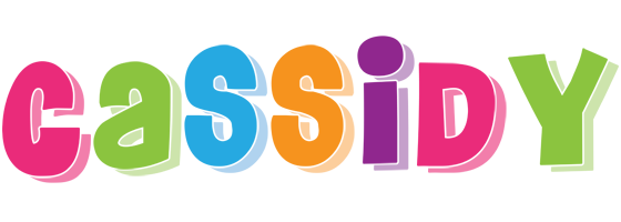 Cassidy friday logo
