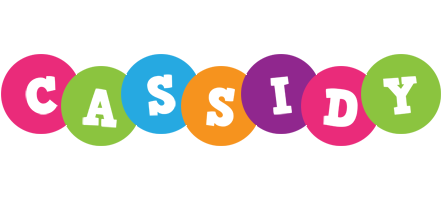 Cassidy friends logo
