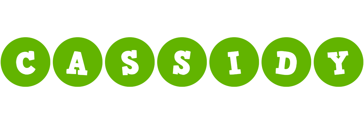 Cassidy games logo