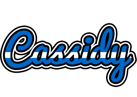 Cassidy greece logo