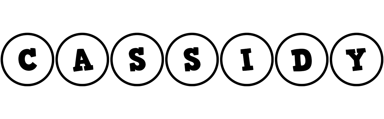 Cassidy handy logo