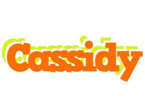 Cassidy healthy logo