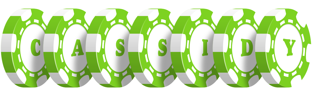 Cassidy holdem logo