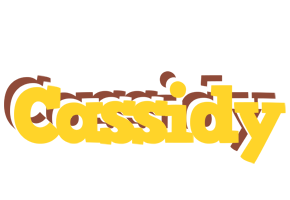 Cassidy hotcup logo