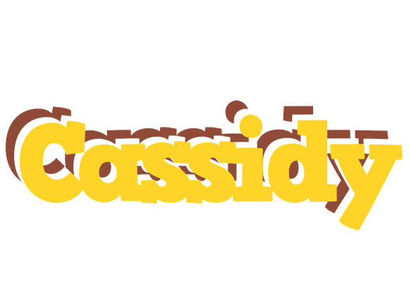 Cassidy hotcup logo