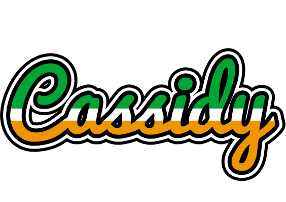 Cassidy ireland logo
