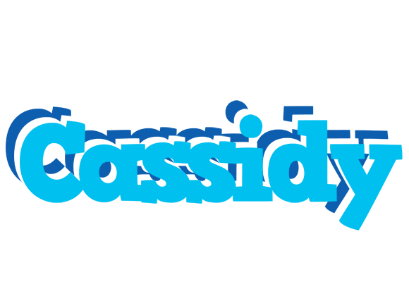 Cassidy jacuzzi logo