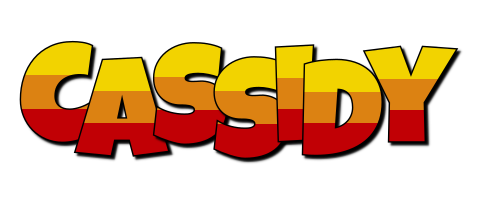 Cassidy jungle logo
