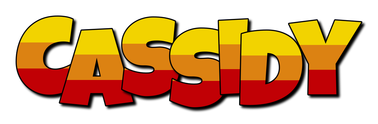 Cassidy jungle logo