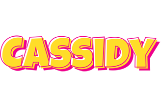 Cassidy kaboom logo